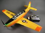 Snelle RC T-34 Mentorn Brushless 4 Kanaal - SW 880mm - 450g, Hobby en Vrije tijd, Modelbouw | Radiografisch | Vliegtuigen, Ophalen of Verzenden
