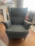 IKEA strandmon fauteuil, Huis en Inrichting, Fauteuils, Ophalen, Gebruikt