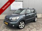 Kia Soul VERKOCHT 1.6 X-ecutive 2009 / Trekhaak / 18inc / Ai, Voorwielaandrijving, 1591 cc, 4 cilinders, Blauw