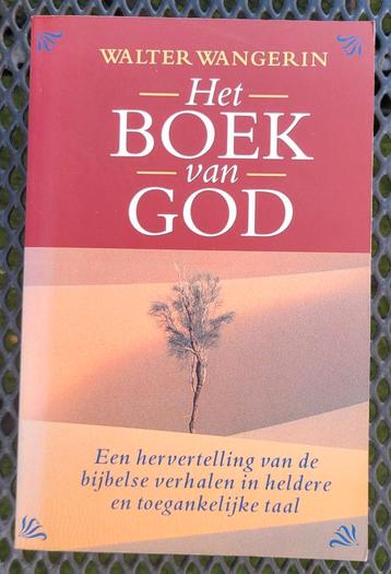 Walter Wangerin - Het boek van God beschikbaar voor biedingen
