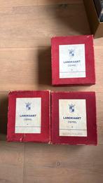 Landkaartstempels, Ophalen of Verzenden, Aardrijkskunde