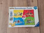 Pokemon puzzel 150 stukjes, Ophalen, Meer dan 50 stukjes, Zo goed als nieuw, 6 jaar of ouder