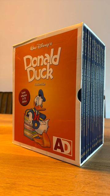 Unieke AD Donald Duck Collectie – Jaren ’90 & 2000 beschikbaar voor biedingen