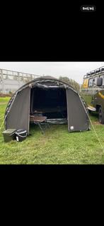 Nieuwe Karsten tent 2,6 bij 2,6 meter ( 3 persoons), Caravans en Kamperen, Tenten, Zo goed als nieuw