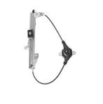 Fiat Punto Grande/Evo raammechanisme linksachter, Ophalen of Verzenden, Nieuw, Fiat