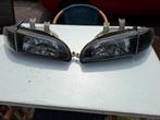 Black housing koplampen en knipperlichten civic eg/ej2, Ophalen, Gebruikt, Honda