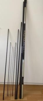 Shimano Solstace Harbour Whip 6.70 m., Watersport en Boten, Ophalen, Zo goed als nieuw, Vaste hengel