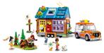 LEGO Friends 41735 Tiny House 785 delig, Kinderen en Baby's, Speelgoed | Duplo en Lego, Ophalen of Verzenden, Nieuw, Complete set