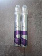 2 nieuwe Wella Professional Styling Mousse (advr 55), Ophalen of Verzenden, Nieuw, Gel, Wax, Haarlak of Mousse