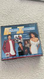 Boxset: Endless Lovesongs - 36 motown lovesongs, Ophalen of Verzenden, Zo goed als nieuw