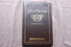Honda GL1500 Goldwing 1989 motorcycle owner's manual GL 1500, Motoren, Handleidingen en Instructieboekjes, Ophalen of Verzenden