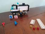 Legoland lego,  politie wagen met licht en geluid 6450, Kinderen en Baby's, Speelgoed | Duplo en Lego, Ophalen of Verzenden, Gebruikt