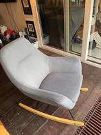 Comfortabele schommelstoel, Huis en Inrichting, Fauteuils, Ophalen, 75 tot 100 cm, Zo goed als nieuw, 50 tot 75 cm