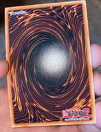 Yu-Gi-Oh! Blue-Eyes White Dragon LDS2-EN001 1st Ed !, Ophalen of Verzenden, Gebruikt, Losse kaart, Foil