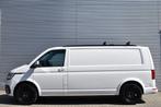 Volkswagen TRANSPORTER 2.0 TDI AUT. L2H1 4MOTION BULLI / LED, Auto's, Bestelauto's, 4 cilinders, 150 pk, Volkswagen, Wit
