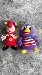 Jokie en Jet knuffels orgineel, Kinderen en Baby's, Speelgoed | Knuffels en Pluche, Ophalen of Verzenden, Zo goed als nieuw, Overige typen