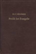 Predik het evangelie Ds C Hegeman 9789033103025, Ophalen of Verzenden, Zo goed als nieuw, Ds C Hegeman, Christendom | Protestants