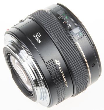 Canon 50mm 50 mm f/1.4 EF USM AF autofocus repair reparatie beschikbaar voor biedingen