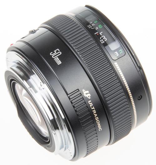 Canon 50mm 50 mm f/1.4 EF USM AF autofocus repair reparatie, Audio, Tv en Foto, Fotografie | Professionele apparatuur, Niet werkend