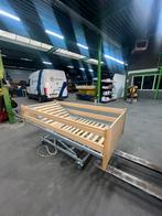 Elektrisch seniorenbed, Huis en Inrichting, Slaapkamer | Bedden, 90 cm, Eenpersoons, Ophalen of Verzenden, Zo goed als nieuw
