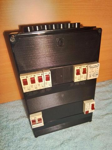 Diverse Groepenkasten  beschikbaar voor biedingen