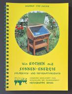 Wir kochen mit Sonnen-Energie, Ophalen of Verzenden, Gelezen, Johanna Itin-Sulzer 
