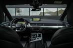 Audi SQ7 4.0 TDI Quattro Pro Line+7p|Vol|360|Trekhaak|Bose|H, Auto's, Audi, Automaat, SQ7, 435 pk, Gebruikt