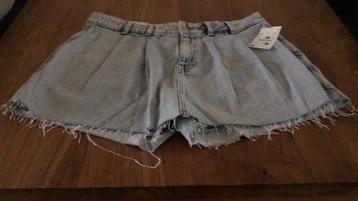 Skort maat 44 46 nieuw beschikbaar voor biedingen