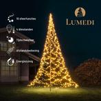 Vlaggenmast kerstboom 600 cm, Diversen, Ophalen of Verzenden, Gebruikt