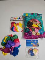 Feestversiering feestpakket, Hobby en Vrije tijd, Feestartikelen, Ophalen of Verzenden, Nieuw, Versiering, Verjaardag