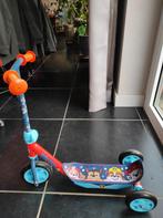 Peuter kleuter stepje, Fietsen en Brommers, Steps, Ophalen, Gebruikt, Gewone step