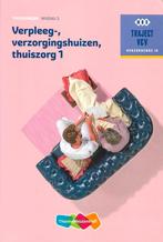 Theorieboek Verpleeghuiszorg VT 1 Verzorgende IG Traject V&V, Nederlands, Ophalen of Verzenden, Zo goed als nieuw