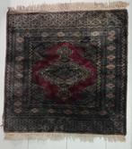 Oud Perzisch tapijt, Huis en Inrichting, Stoffering | Tapijten en Kleden, Gebruikt, 50 tot 100 cm, Vierkant, 50 tot 100 cm