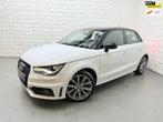 Audi A1 Sportback 1.2 TFSI S LINE 5DRS PDC LED NAVI STOELVER, Voorwielaandrijving, Euro 5, Zwart, 4 cilinders