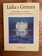 Lidia's Grimm - 14 Sprookjes, Boeken, Sprookjes en Fabels, Ophalen of Verzenden, Gelezen