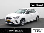 Opel Corsa 1.2 Edition | Airco | Lane Assist | Multifunction, Auto's, Opel, Voorwielaandrijving, 12 maanden, Stof, Euro 6