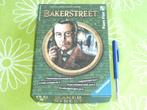 Bakerstreet - Detective kaartspel voor 2 personen, Een of twee spelers, Ophalen of Verzenden, Zo goed als nieuw