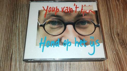 Youp van 'T Hek - Hond op het Ijs, Cd's en Dvd's, Cd's | Humor en Cabaret, Zo goed als nieuw, Ophalen of Verzenden