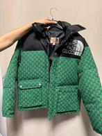 North Face Gucci Jas, Ophalen of Verzenden, Zo goed als nieuw, Groen