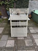 Designradiator, Doe-het-zelf en Verbouw, Verwarming en Radiatoren, Ophalen, Gebruikt, Radiator, 60 tot 150 cm