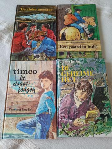kinderboeken 8-10 jaar beschikbaar voor biedingen