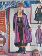 Frozen Anna jurk en pruik, Kleding | Dames, Carnavalskleding en Feestkleding, Zo goed als nieuw, Ophalen