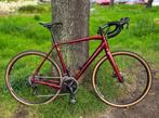 Gravel Bike Kross Esker 2.0 (L) 2024 Shimano Sora, 28 inch, Aluminium, Zo goed als nieuw, 15 tot 20 versnellingen