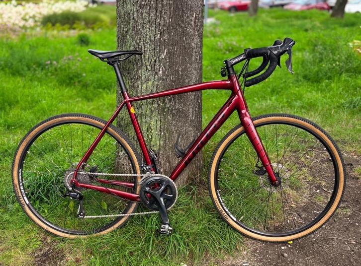 Gravel Bike Kross Esker 2.0 (L) 2024 Shimano Sora, Fietsen en Brommers, Fietsen | Racefietsen, Zo goed als nieuw, Overige merken