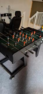 Cougar Voetbaltafel inklapbaar, Ophalen, Zo goed als nieuw