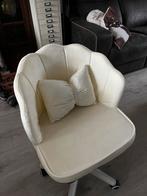 Nieuwe Kinder/tiener bureaustoel, Ophalen, Nieuw, Wit, Bureaustoel