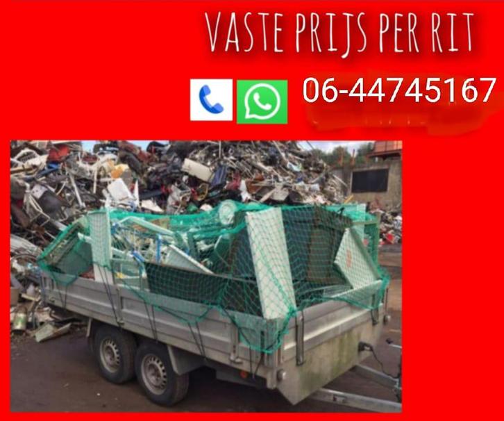 Gezocht oud ijzer en metalen, Computers en Software, Ontwerp- en Bewerkingssoftware, Zo goed als nieuw, Ophalen of Verzenden