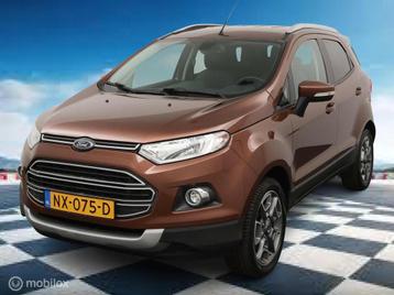 Ford EcoSport 1.0 EcoBoost Titanium beschikbaar voor biedingen