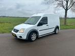 Ford Transit Connect 1.8TDCI 160pk 2009, Auto's, Voorwielaandrijving, 4 cilinders, Wit, Origineel Nederlands
