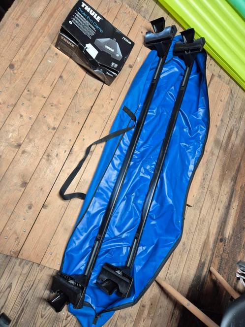 Thule Dakdragers Landrover Discovery Sport, Auto diversen, Dakdragers, Gebruikt, Ophalen